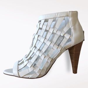 Vince Camuto Levana Snakeskin Bootie 